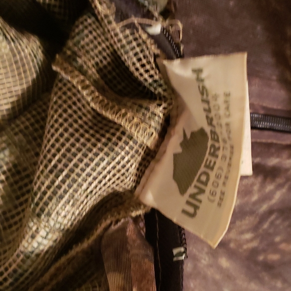 Underbrush Camo Jacket - Picture 7 of 8